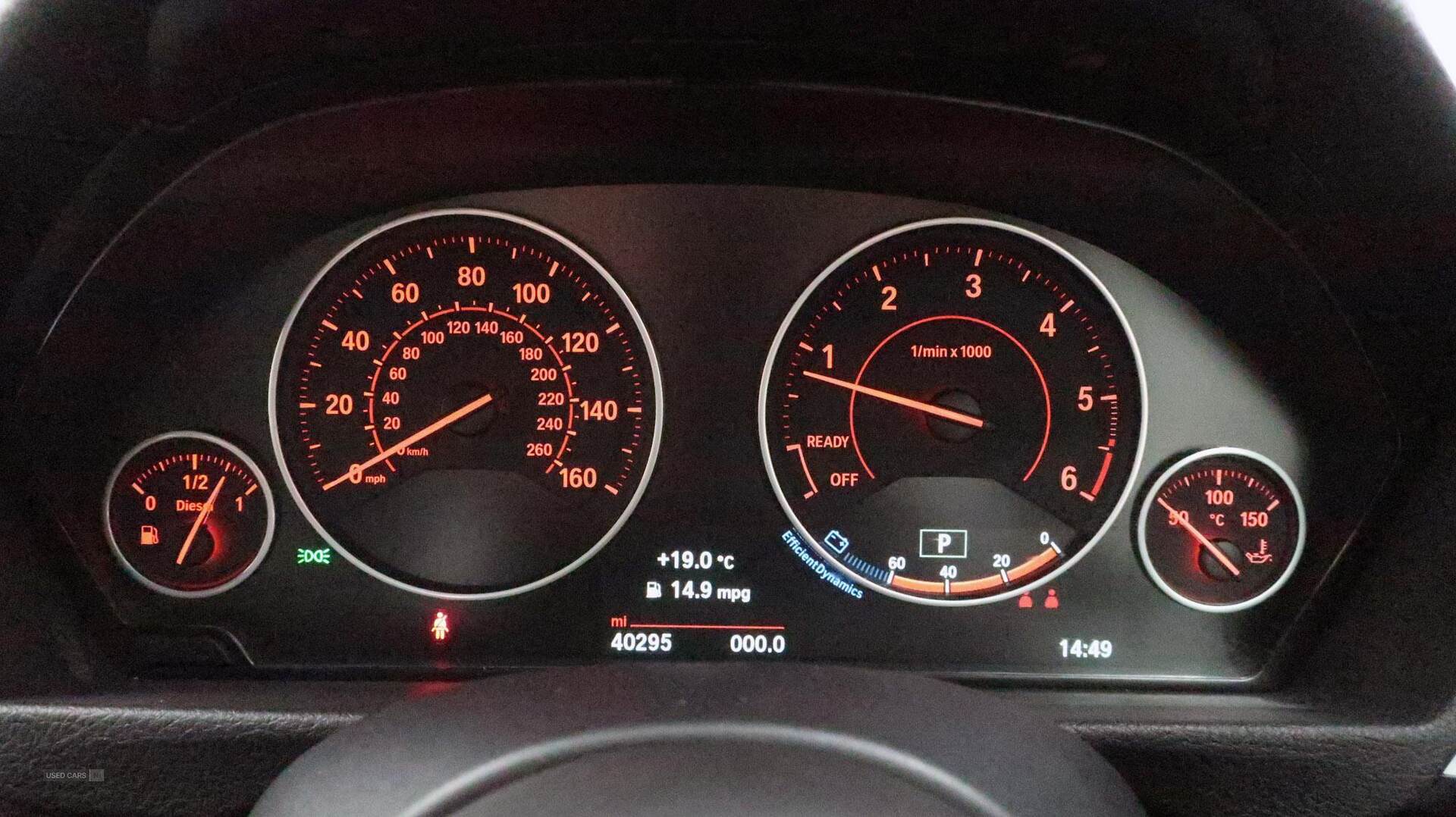 Jun 2018 BMW 4 Series 420d [190] xDrive M Sport 2dr Auto [Prof Media]
