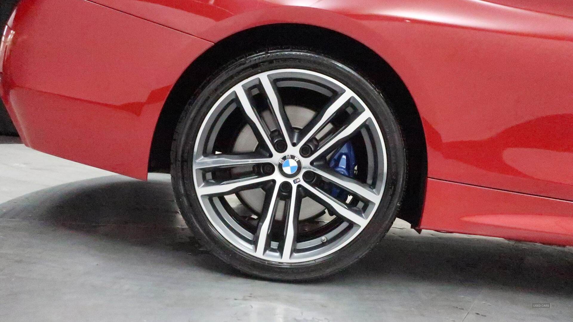 Jun 2018 BMW 4 Series 420d [190] xDrive M Sport 2dr Auto [Prof Media]