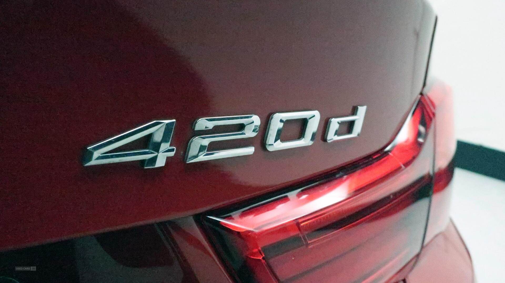 Jun 2018 BMW 4 Series 420d [190] xDrive M Sport 2dr Auto [Prof Media]