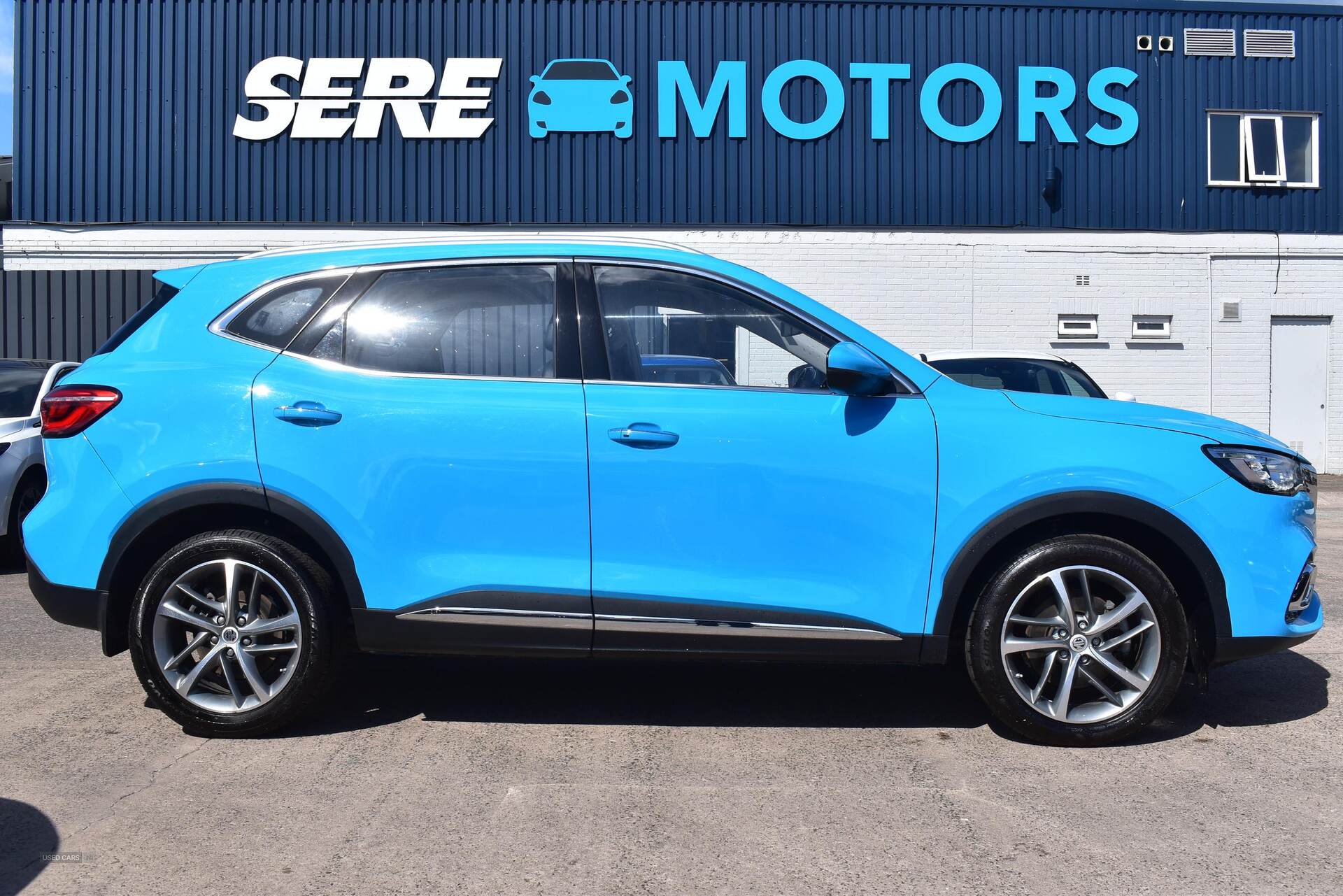 2023 MG Motor Uk HS 1.5 T-GDI 1.5 T-GDI Excite 5dr DCT