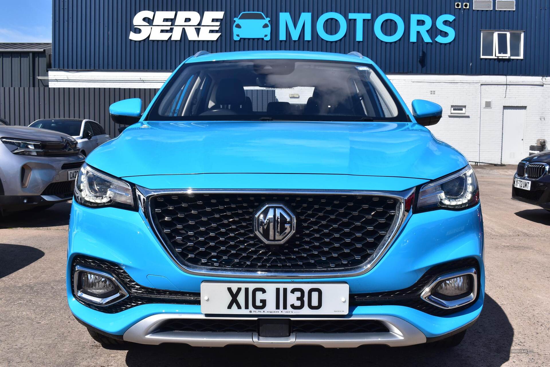 2023 MG Motor Uk HS 1.5 T-GDI 1.5 T-GDI Excite 5dr DCT