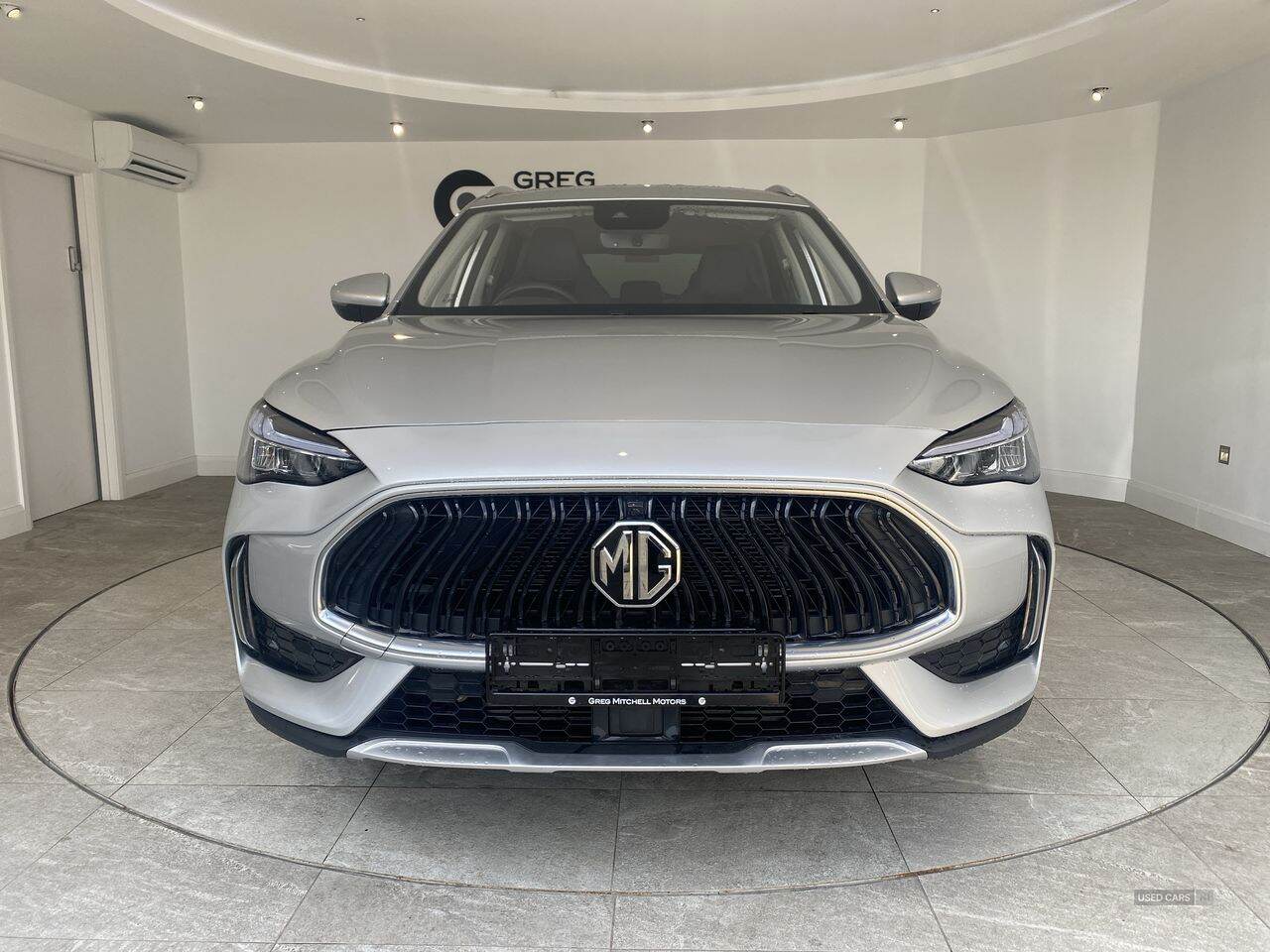 Jan 2024 MG Motor Uk HS 1.5 T-GDI 1.5 T-GDI Trophy 5dr