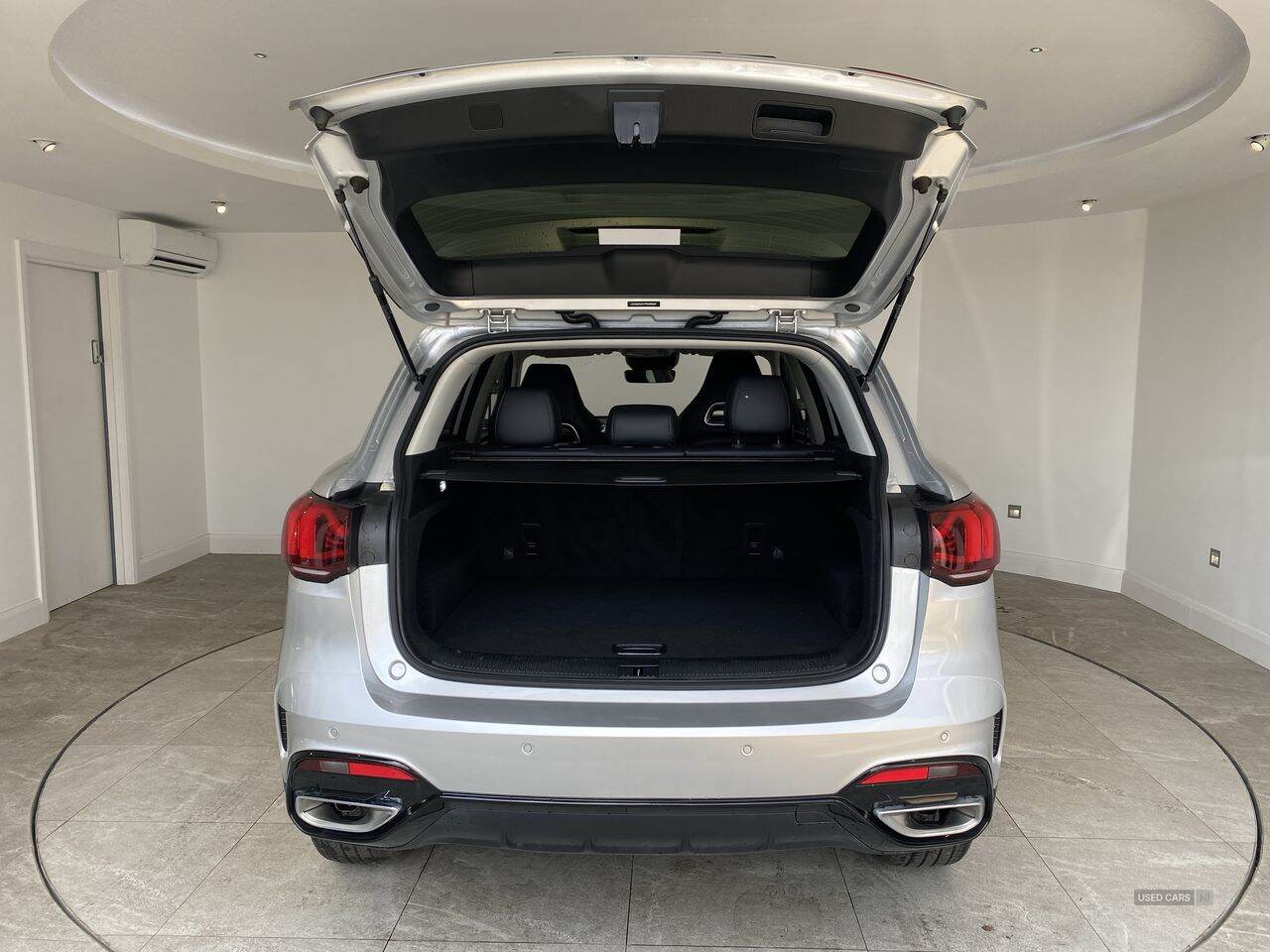 Jan 2024 MG Motor Uk HS 1.5 T-GDI 1.5 T-GDI Trophy 5dr
