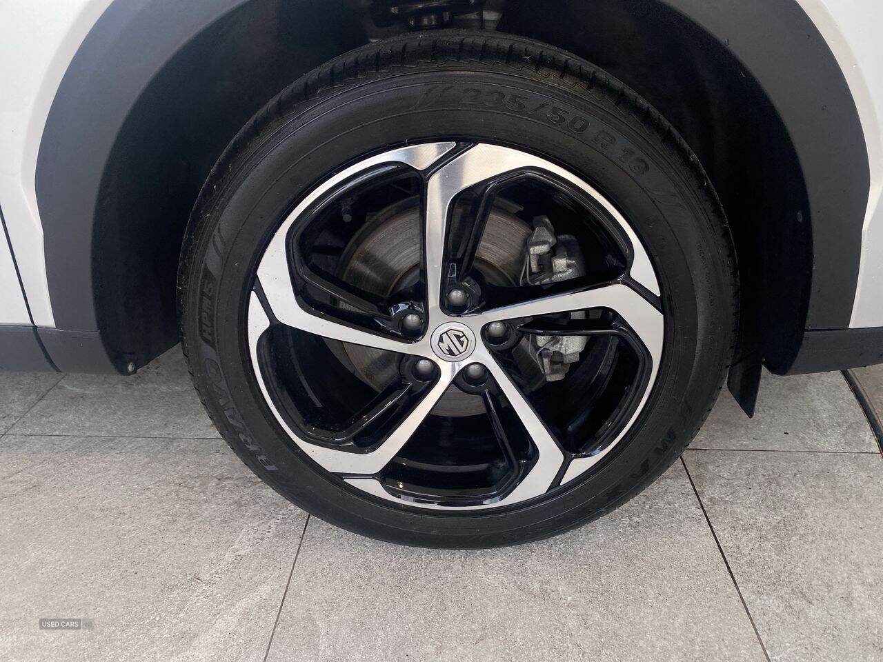 Jan 2024 MG Motor Uk HS 1.5 T-GDI 1.5 T-GDI Trophy 5dr