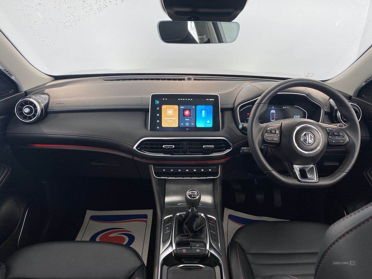 Jan 2024 MG Motor Uk HS 1.5 T-GDI 1.5 T-GDI Trophy 5dr