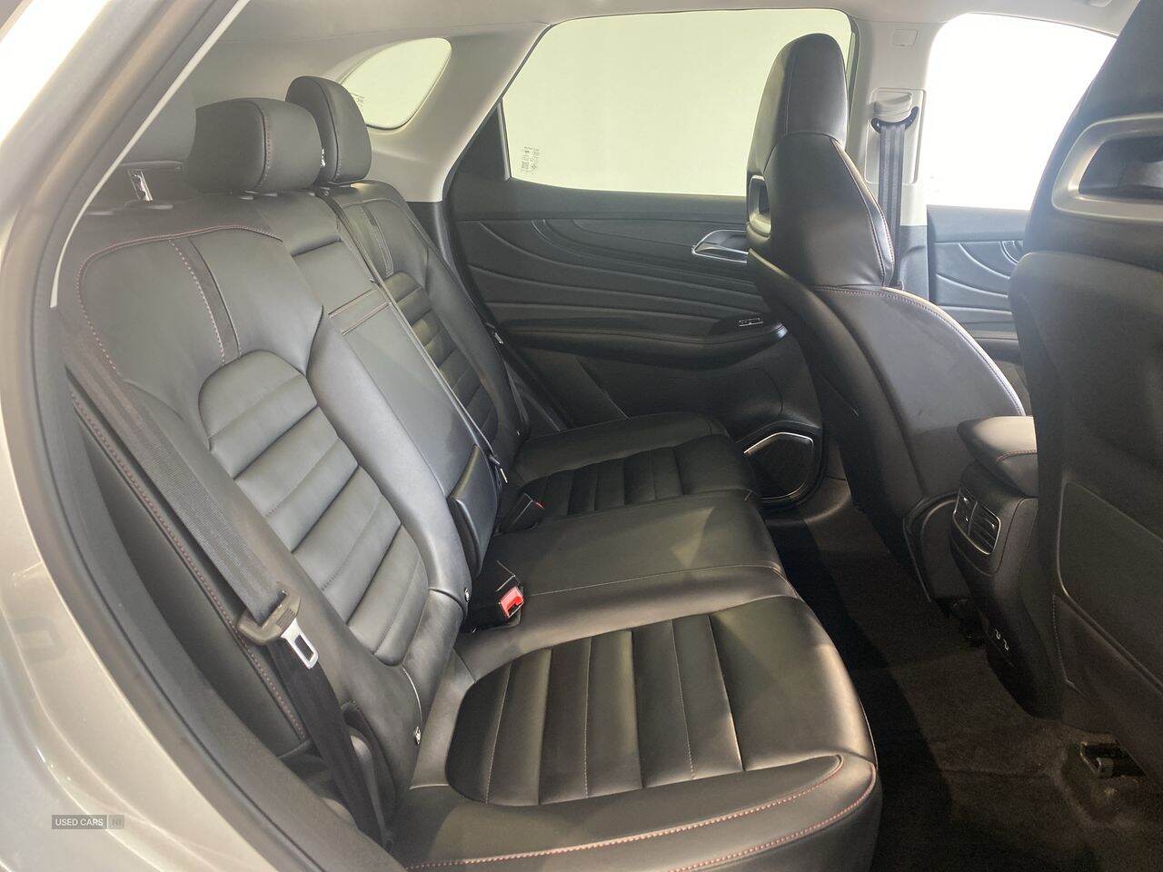 Jan 2024 MG Motor Uk HS 1.5 T-GDI 1.5 T-GDI Trophy 5dr