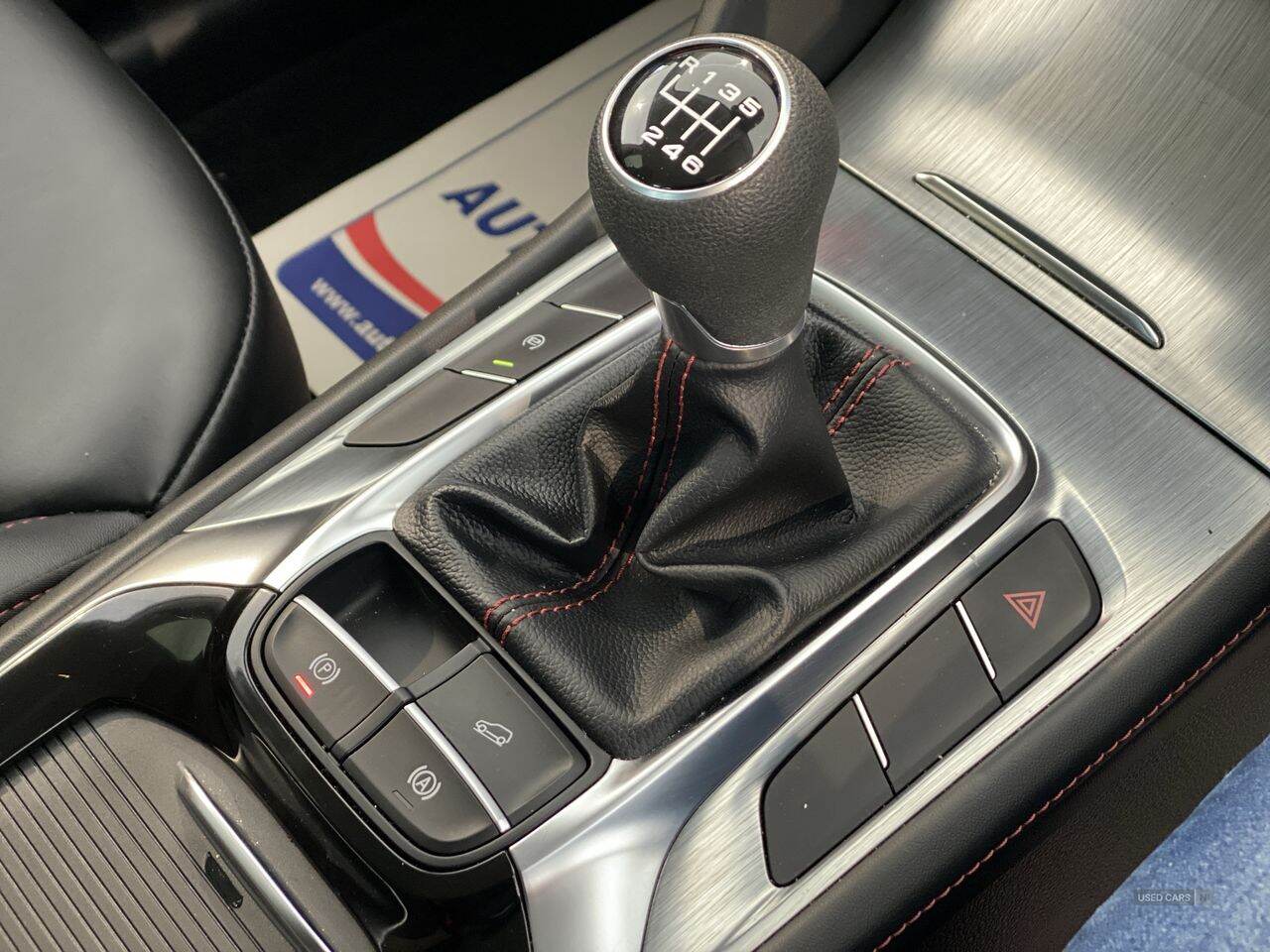 Jan 2024 MG Motor Uk HS 1.5 T-GDI 1.5 T-GDI Trophy 5dr