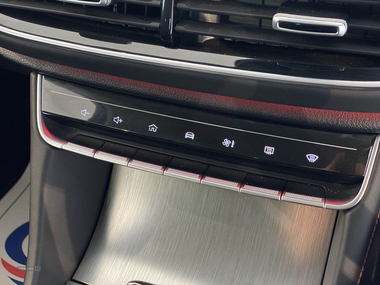 Jan 2024 MG Motor Uk HS 1.5 T-GDI 1.5 T-GDI Trophy 5dr