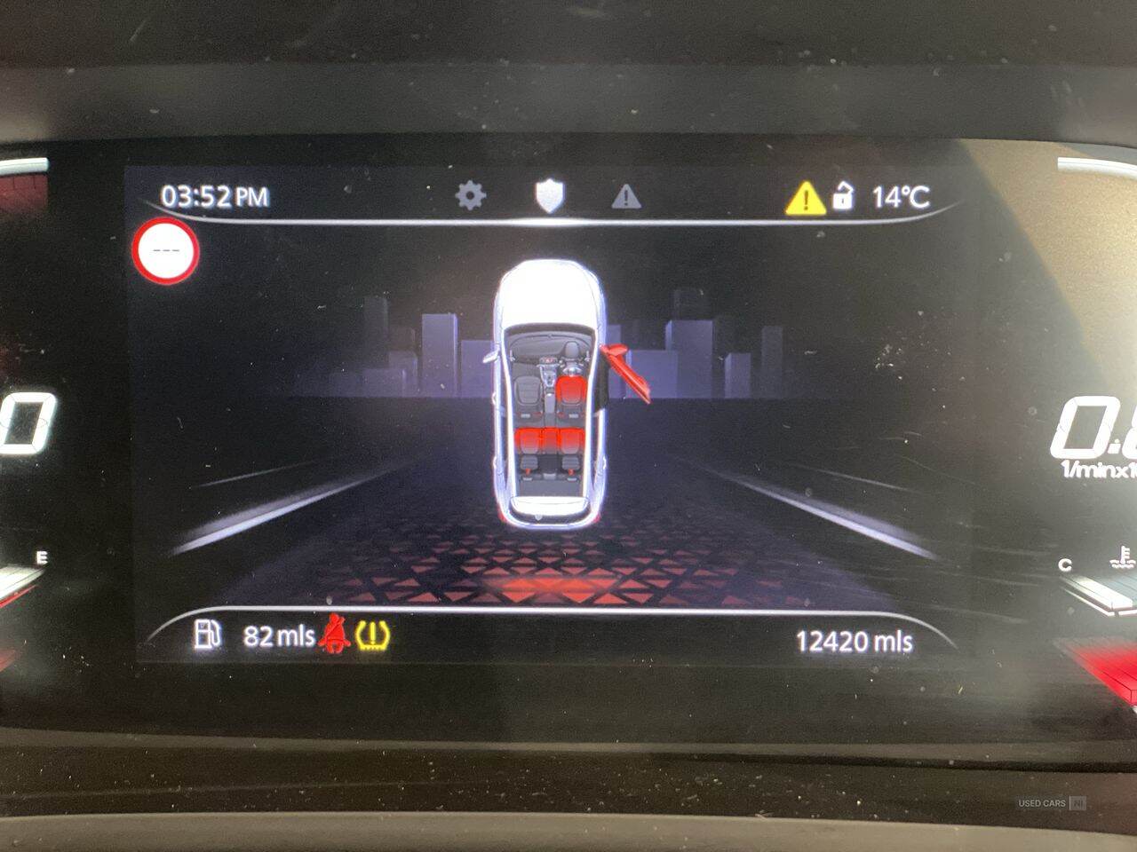 Jan 2024 MG Motor Uk HS 1.5 T-GDI 1.5 T-GDI Trophy 5dr