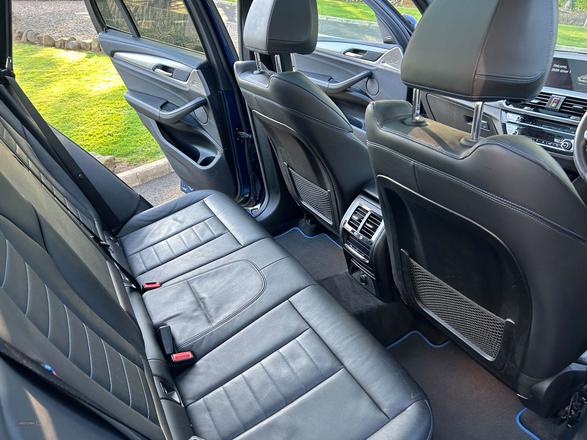 BMW X3 DIESEL ESTATE in Antrim