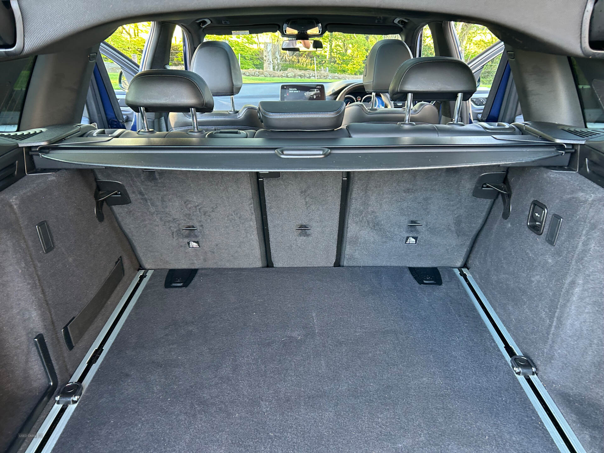 BMW X3 DIESEL ESTATE in Antrim