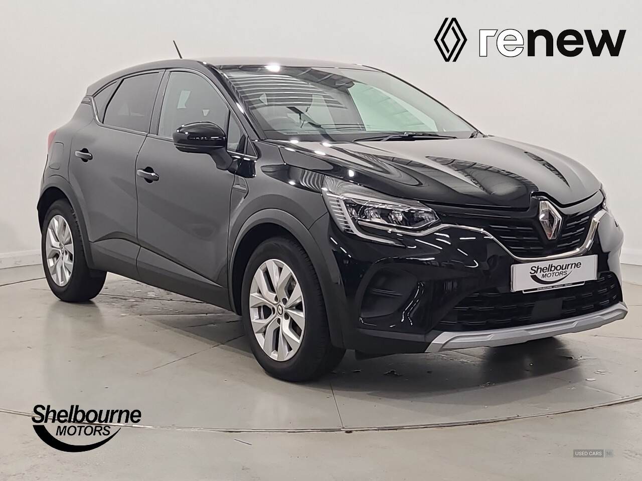 May 2022 Renault Captur 1.0 TCE 90 Iconic Edition 5dr