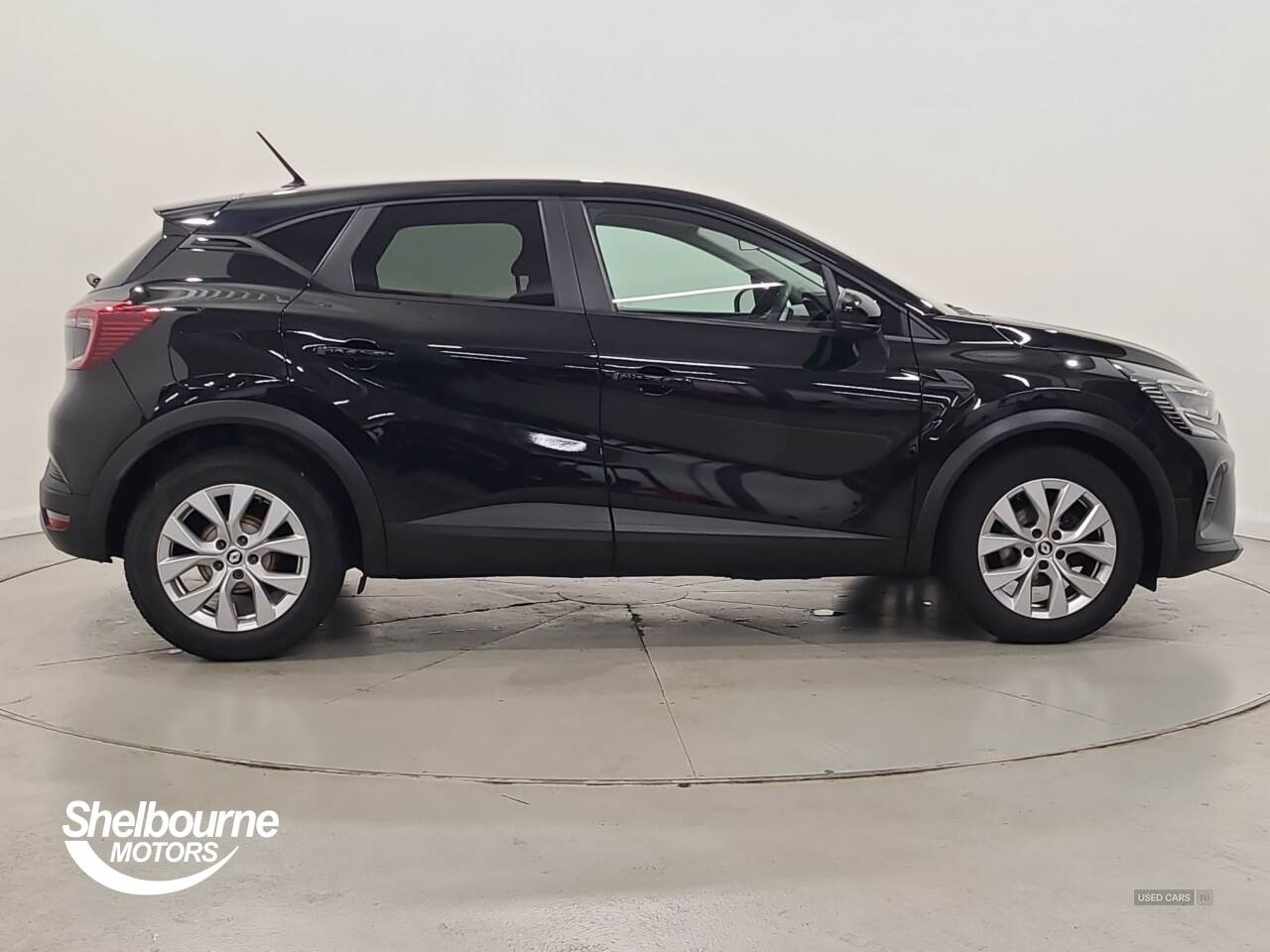 May 2022 Renault Captur 1.0 TCE 90 Iconic Edition 5dr