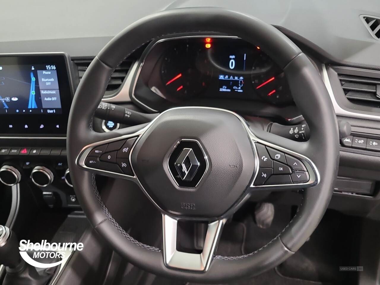 May 2022 Renault Captur 1.0 TCE 90 Iconic Edition 5dr