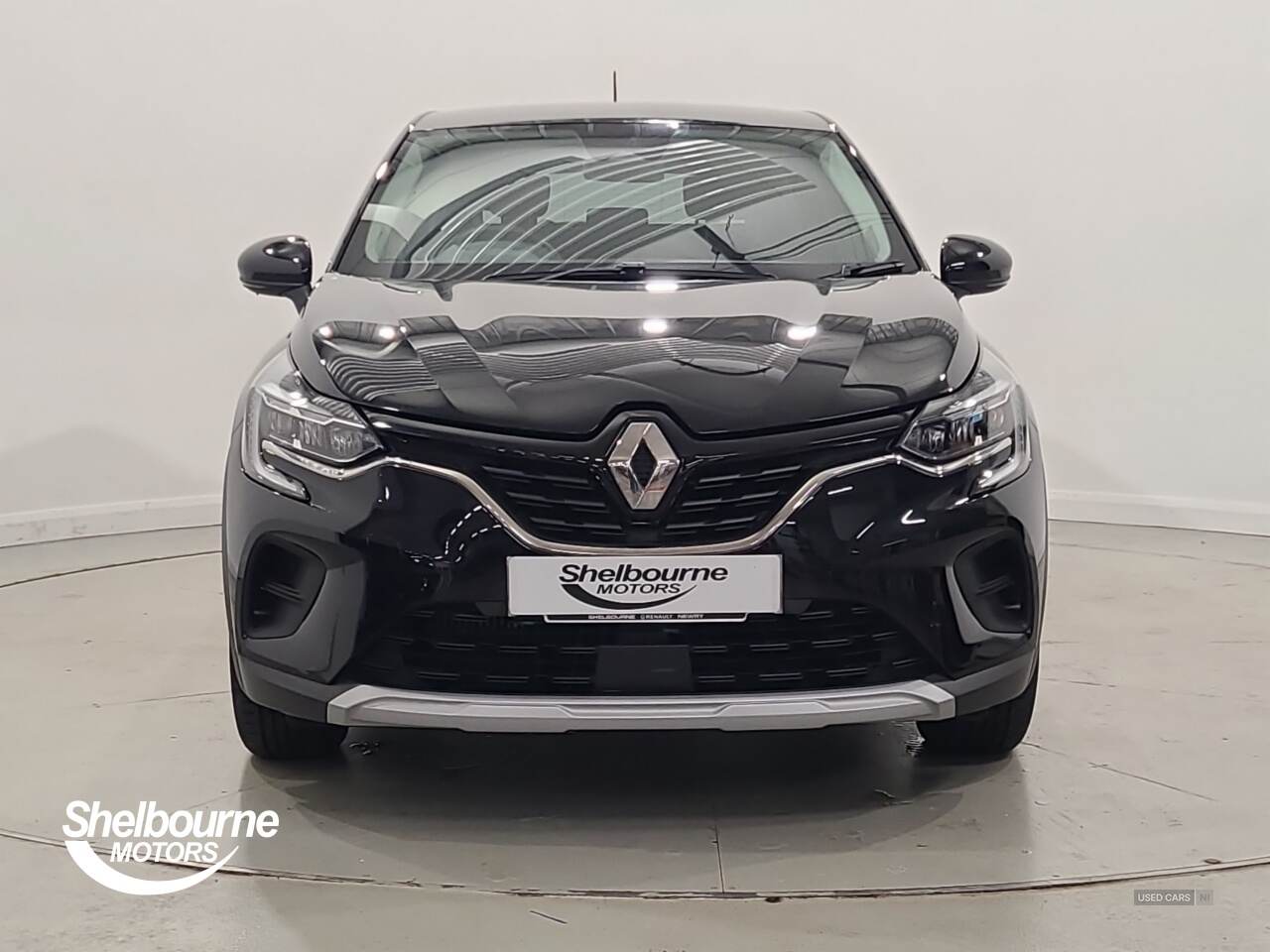 May 2022 Renault Captur 1.0 TCE 90 Iconic Edition 5dr
