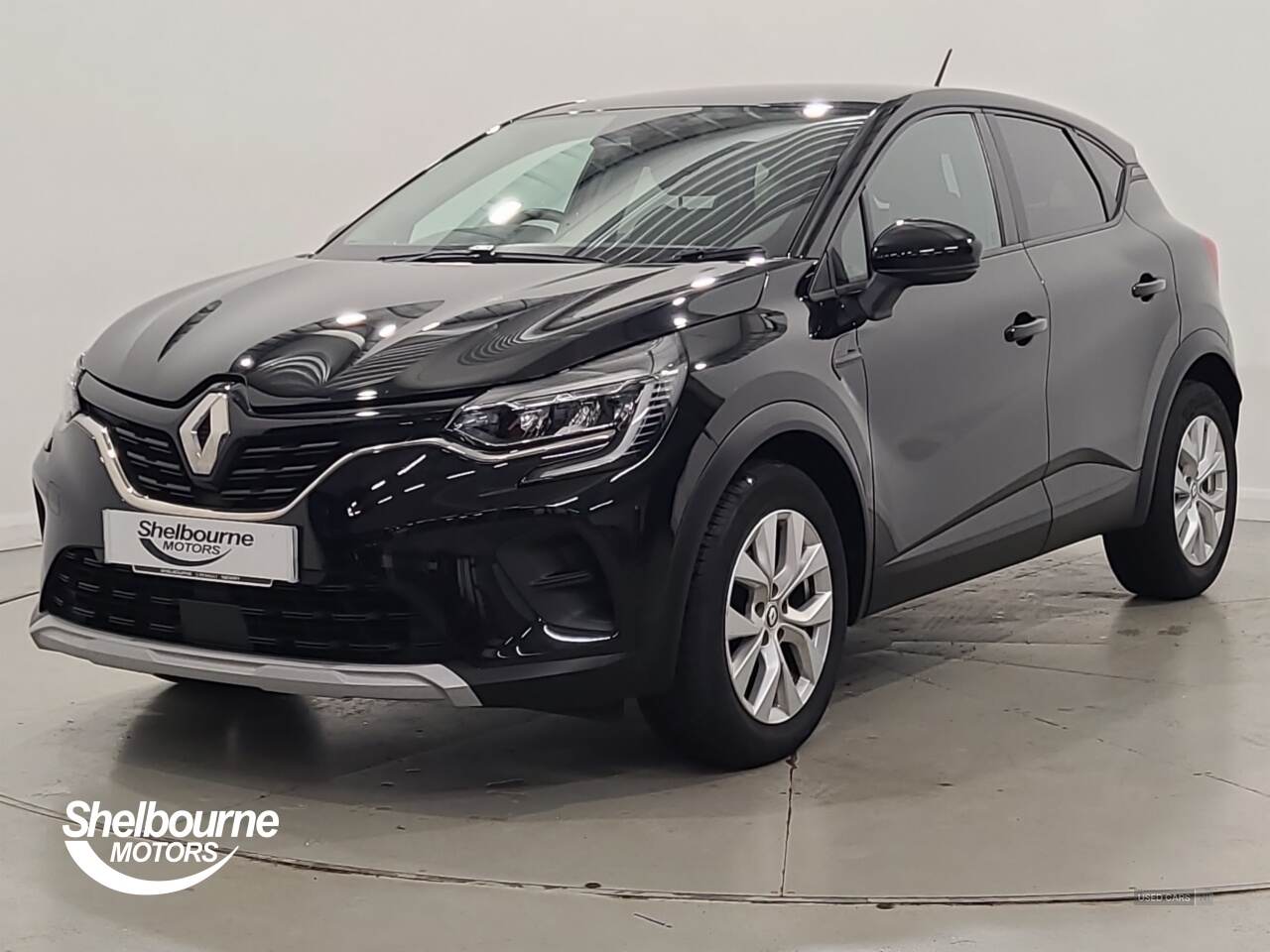 May 2022 Renault Captur 1.0 TCE 90 Iconic Edition 5dr