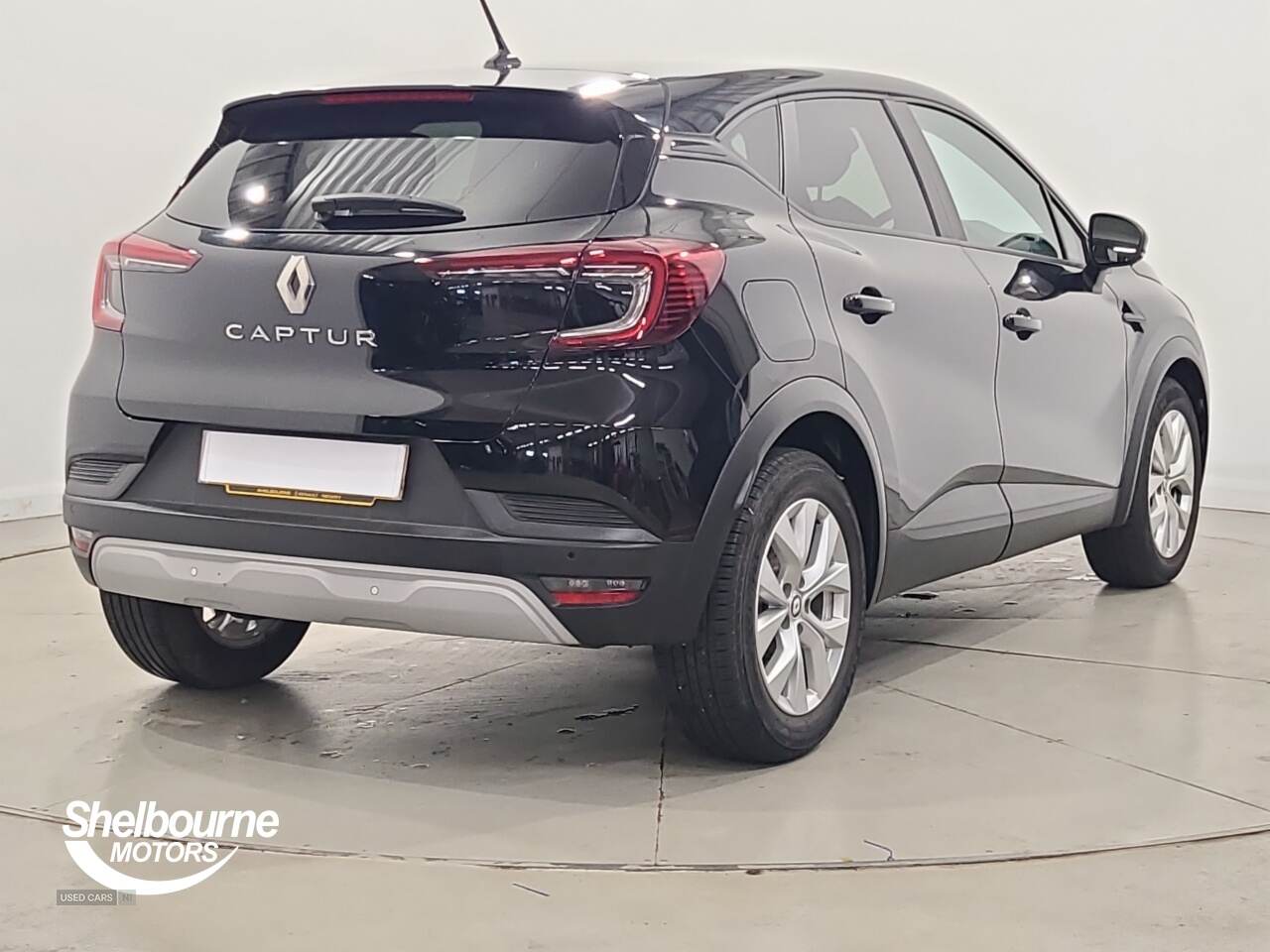 May 2022 Renault Captur 1.0 TCE 90 Iconic Edition 5dr