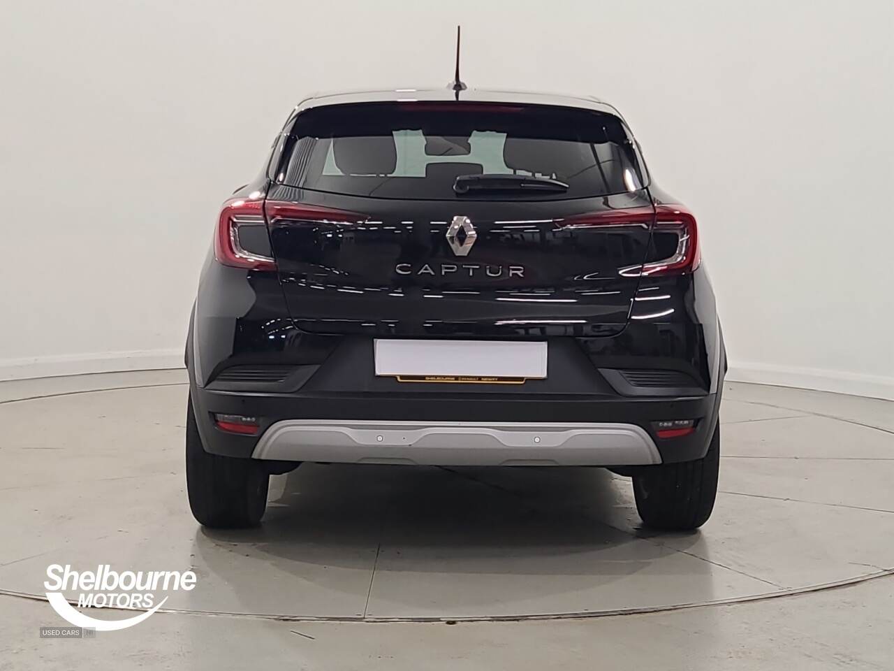 May 2022 Renault Captur 1.0 TCE 90 Iconic Edition 5dr