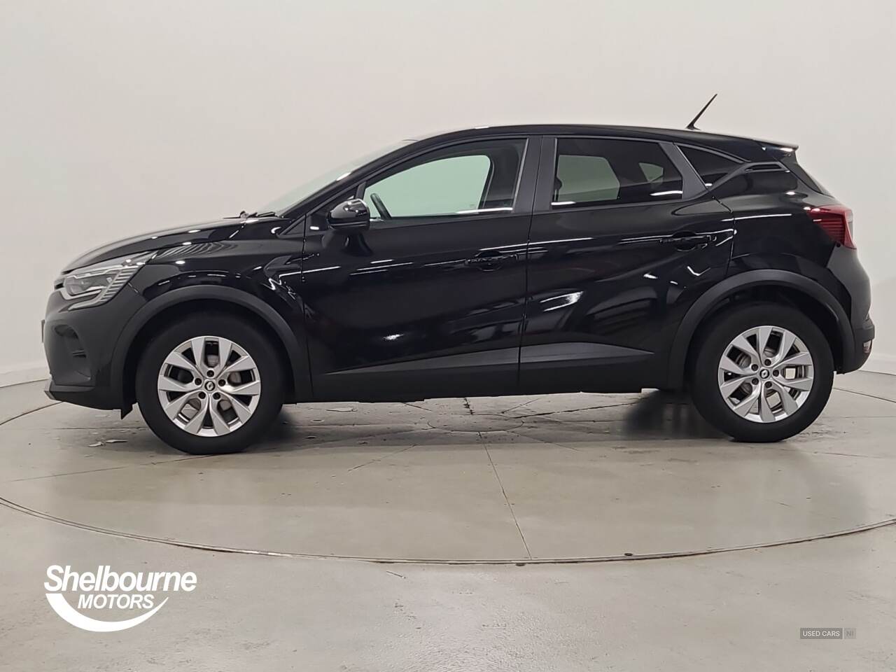 May 2022 Renault Captur 1.0 TCE 90 Iconic Edition 5dr