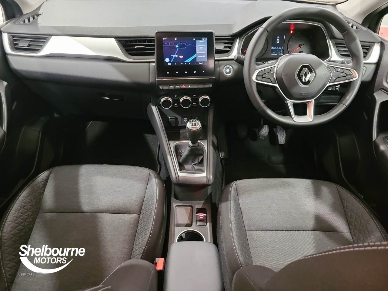 May 2022 Renault Captur 1.0 TCE 90 Iconic Edition 5dr