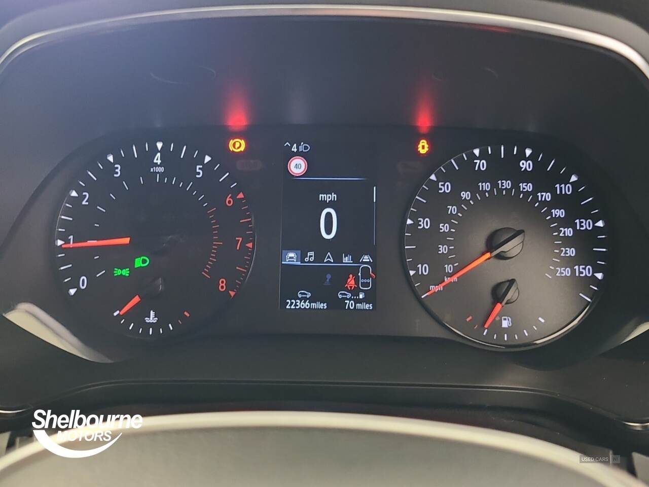 May 2022 Renault Captur 1.0 TCE 90 Iconic Edition 5dr