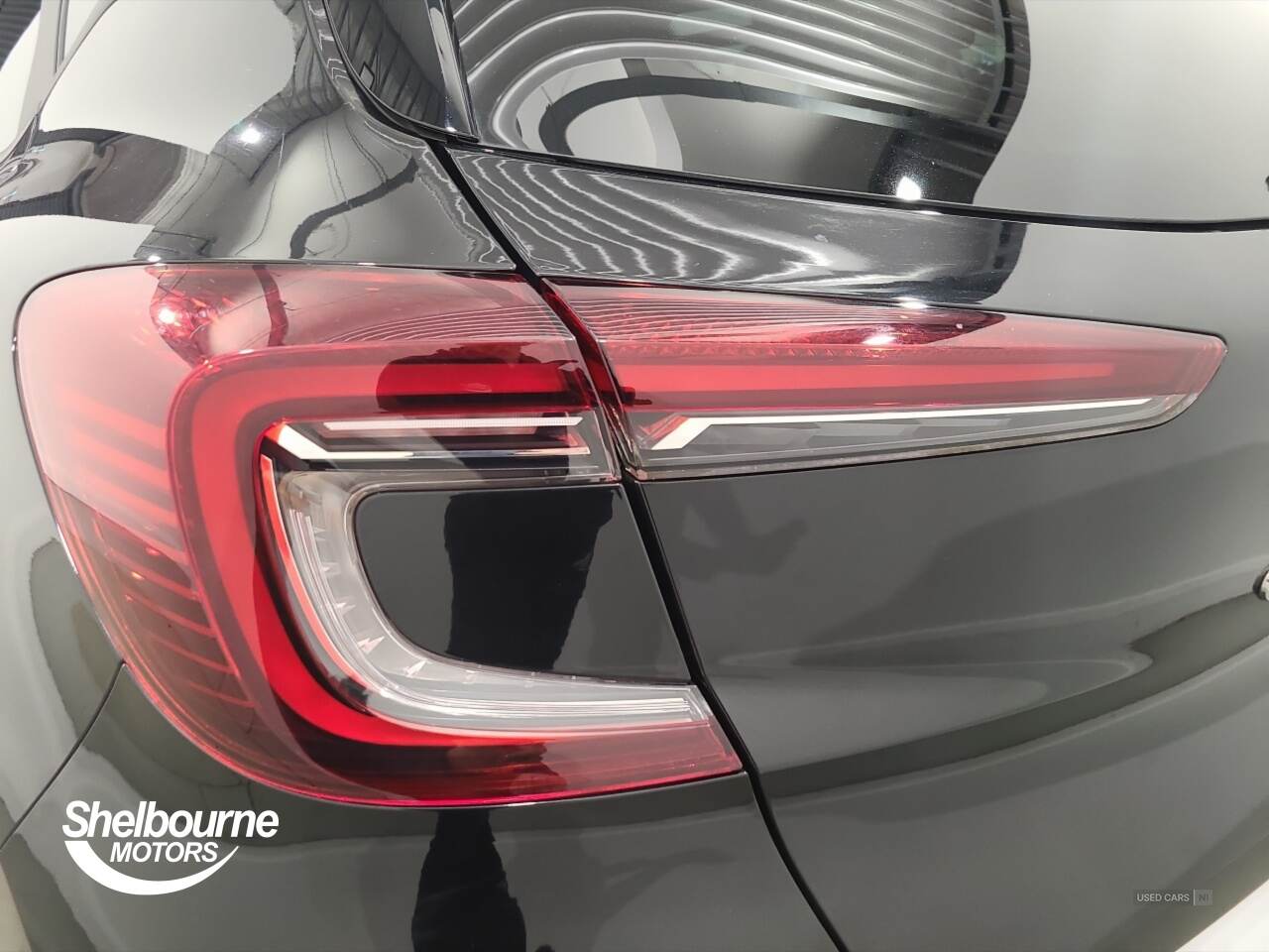 May 2022 Renault Captur 1.0 TCE 90 Iconic Edition 5dr