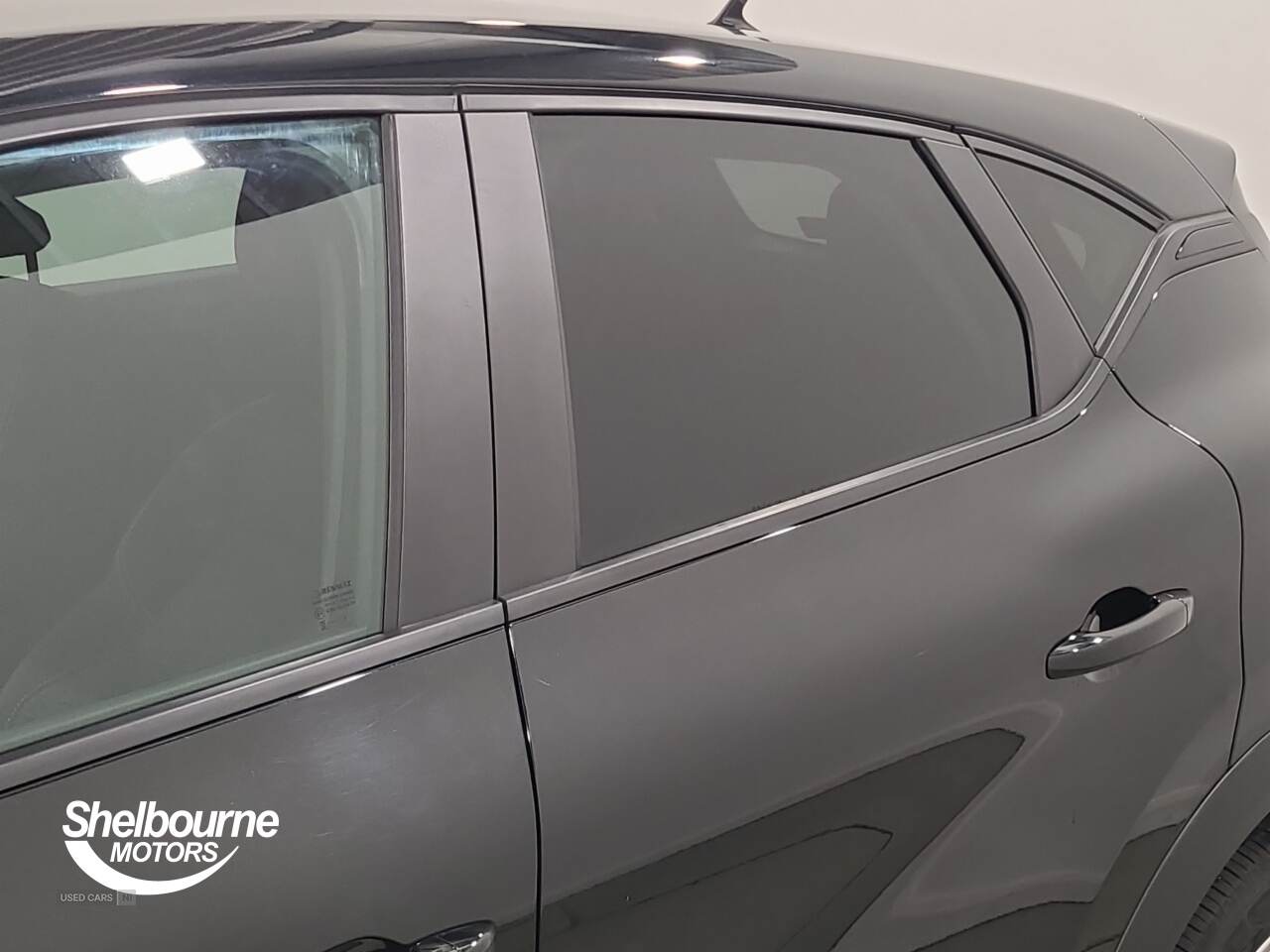 May 2022 Renault Captur 1.0 TCE 90 Iconic Edition 5dr