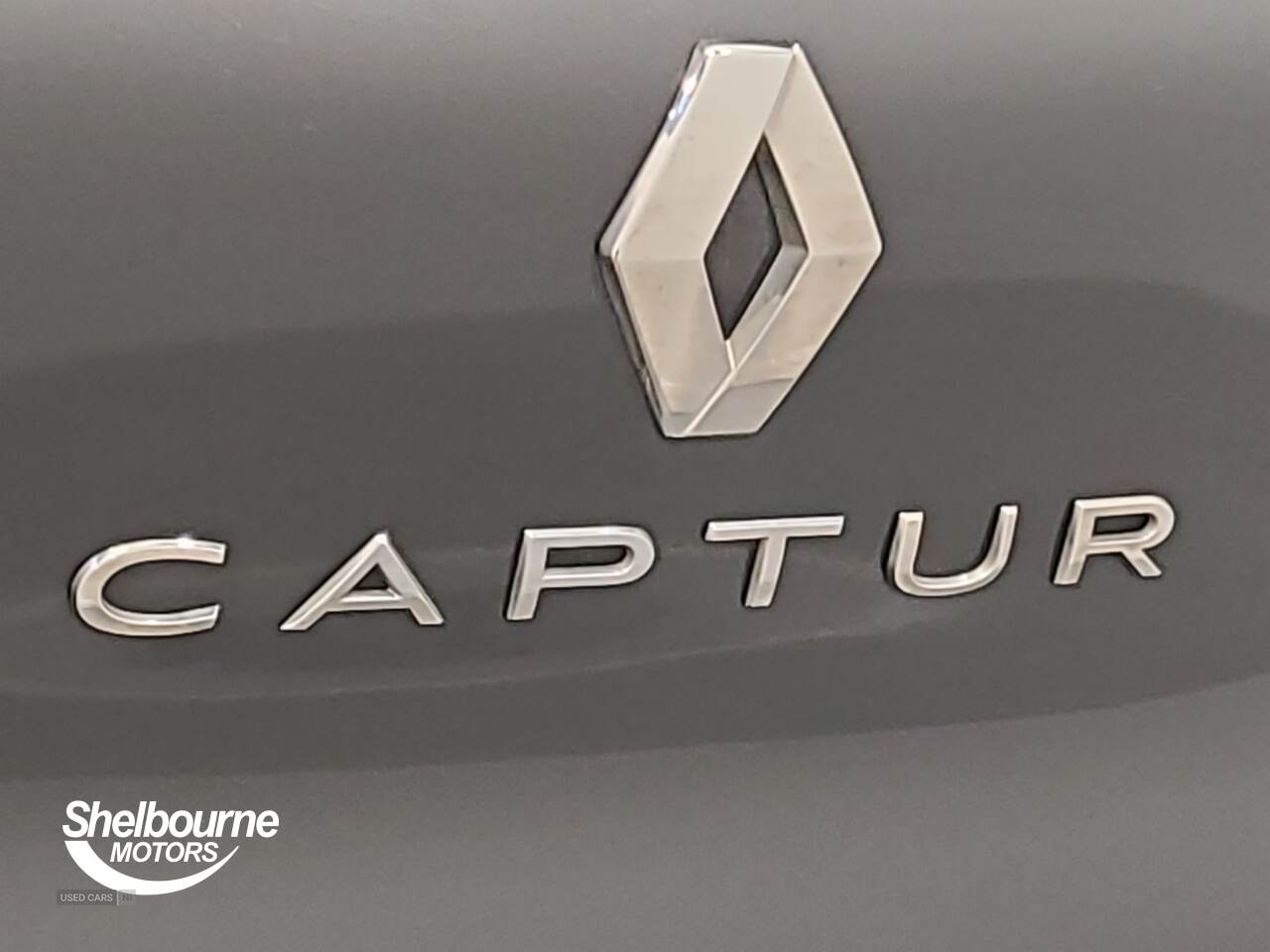 May 2022 Renault Captur 1.0 TCE 90 Iconic Edition 5dr