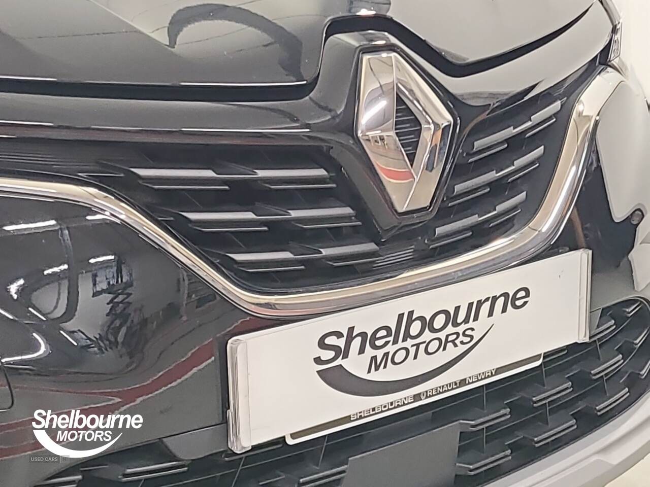 May 2022 Renault Captur 1.0 TCE 90 Iconic Edition 5dr