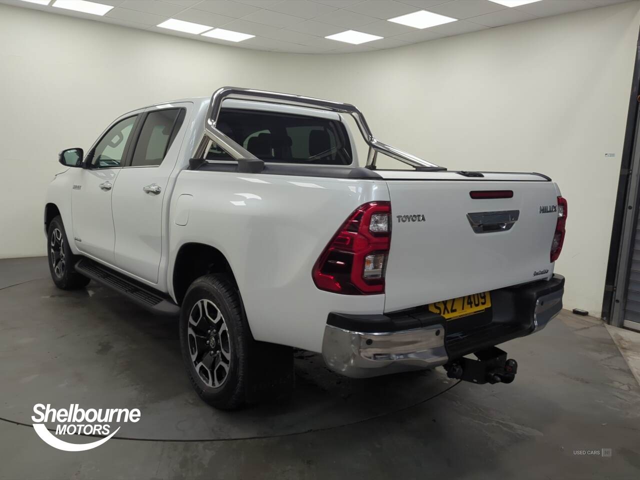 Jul 2023 Toyota Hilux Invincible D/Cab Pick Up 2.8 D-4D