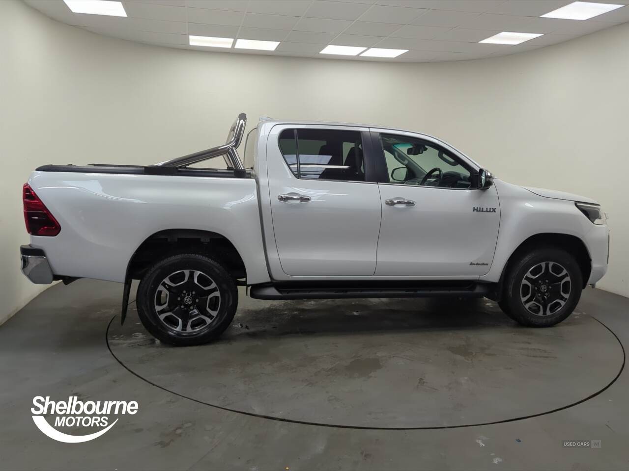 Jul 2023 Toyota Hilux Invincible D/Cab Pick Up 2.8 D-4D