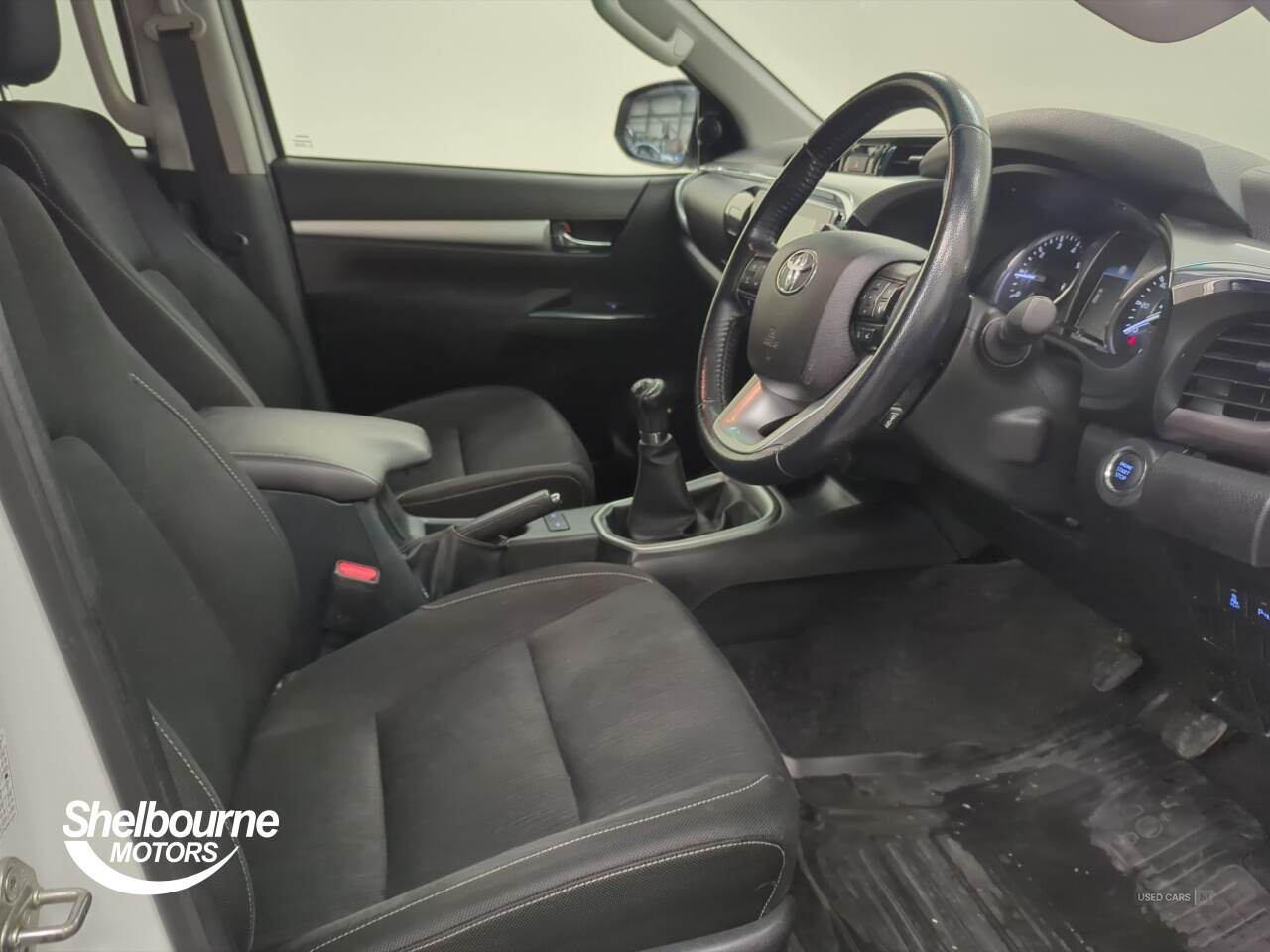 Jul 2023 Toyota Hilux Invincible D/Cab Pick Up 2.8 D-4D