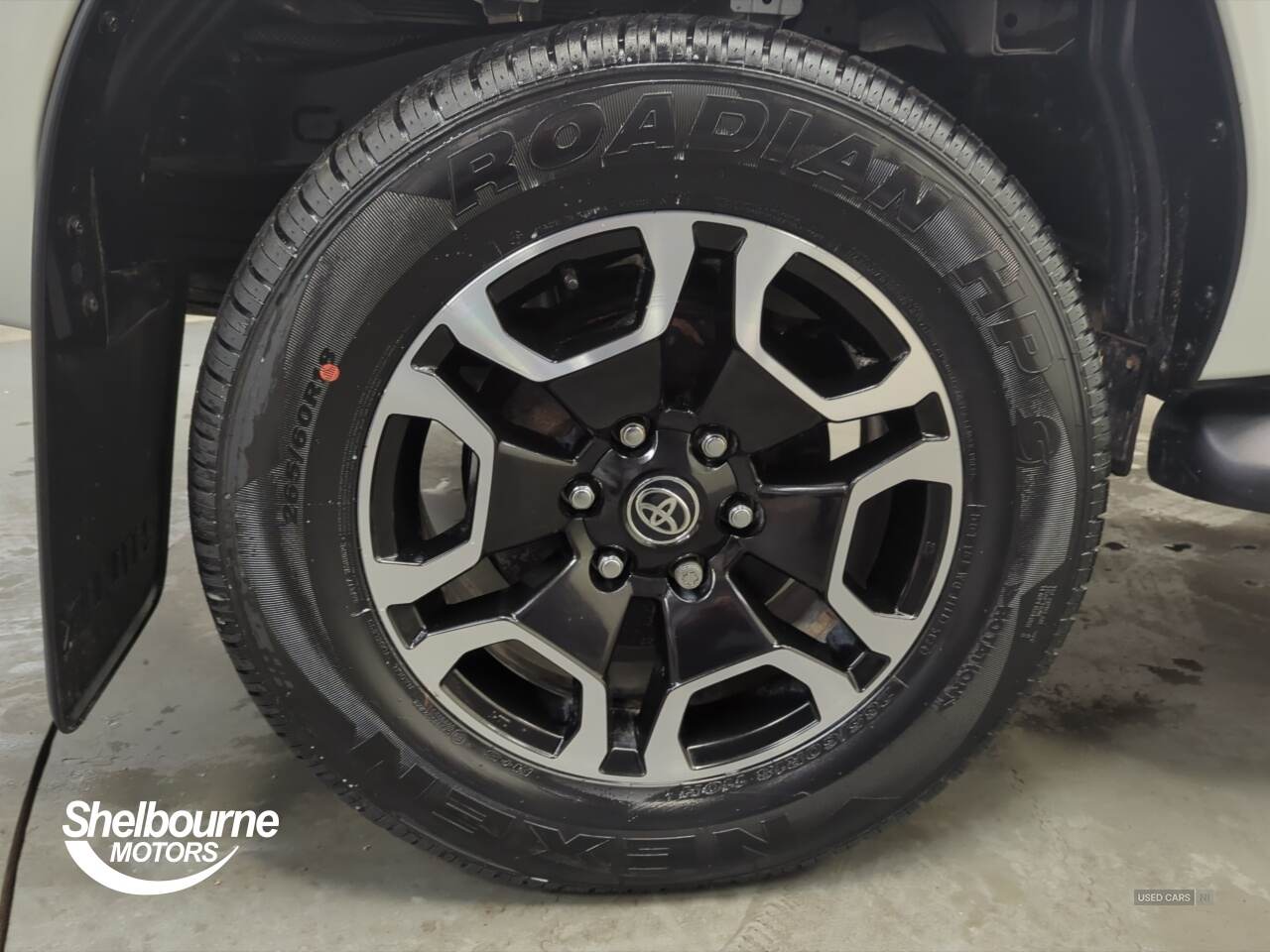 Jul 2023 Toyota Hilux Invincible D/Cab Pick Up 2.8 D-4D