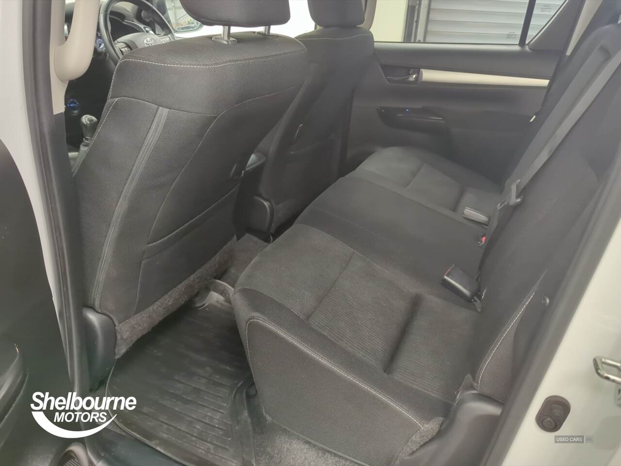 Jul 2023 Toyota Hilux Invincible D/Cab Pick Up 2.8 D-4D