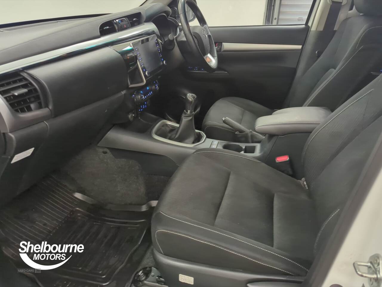 Jul 2023 Toyota Hilux Invincible D/Cab Pick Up 2.8 D-4D