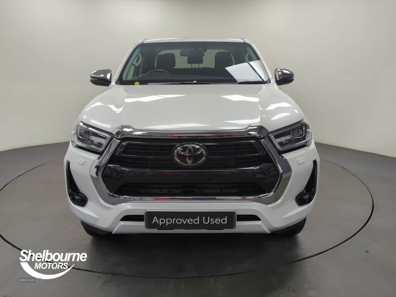 Jul 2023 Toyota Hilux Invincible D/Cab Pick Up 2.8 D-4D
