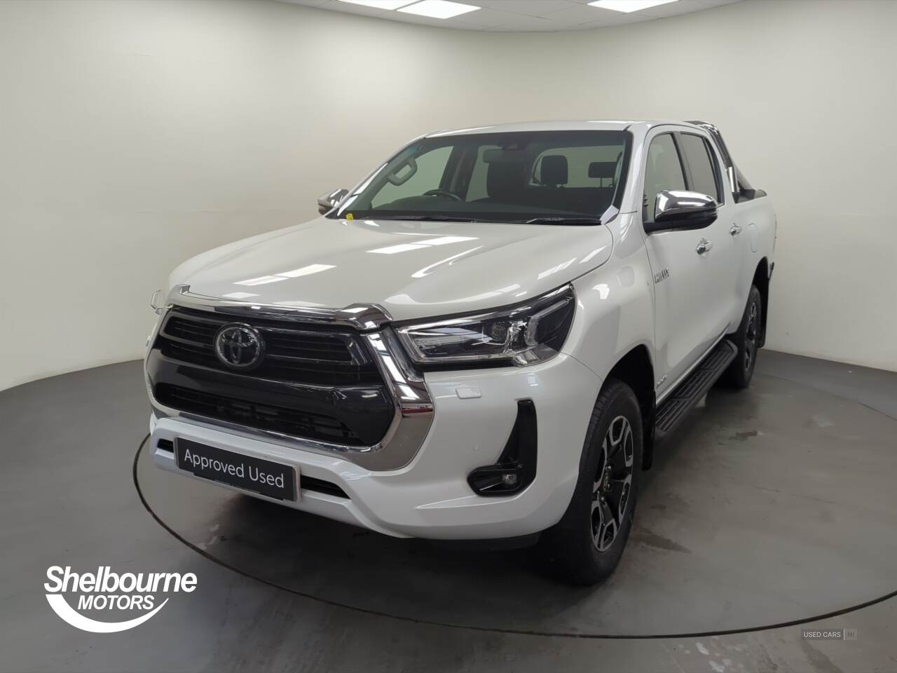 Jul 2023 Toyota Hilux Invincible D/Cab Pick Up 2.8 D-4D