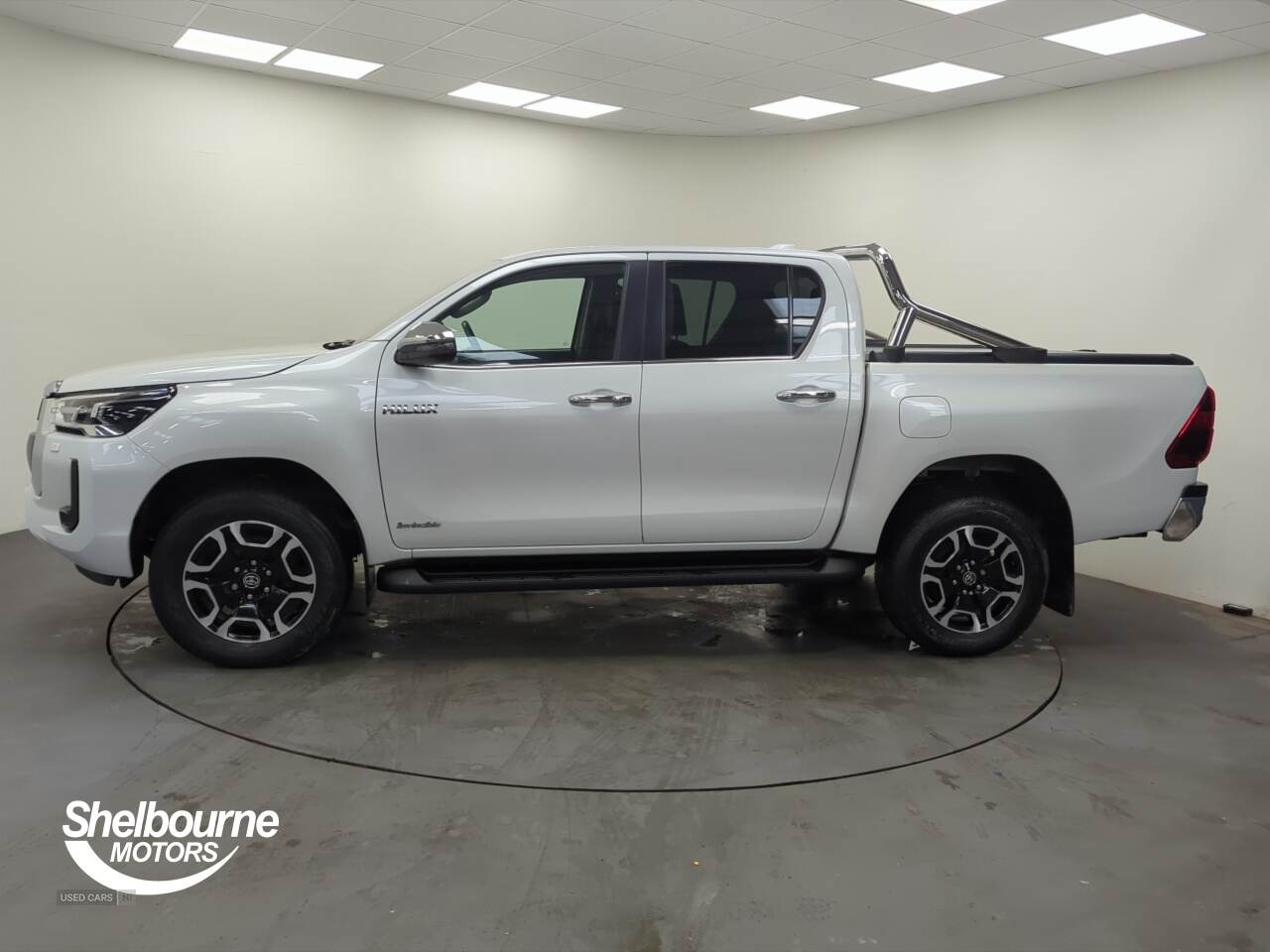 Jul 2023 Toyota Hilux Invincible D/Cab Pick Up 2.8 D-4D