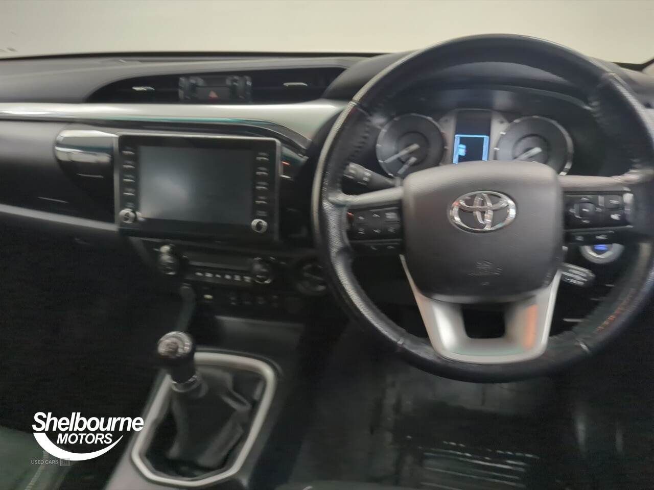 Jul 2023 Toyota Hilux Invincible D/Cab Pick Up 2.8 D-4D