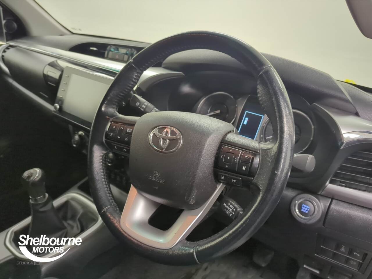 Jul 2023 Toyota Hilux Invincible D/Cab Pick Up 2.8 D-4D