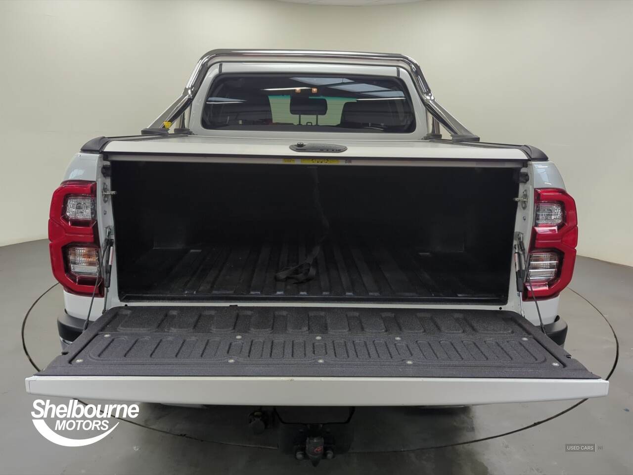 Jul 2023 Toyota Hilux Invincible D/Cab Pick Up 2.8 D-4D