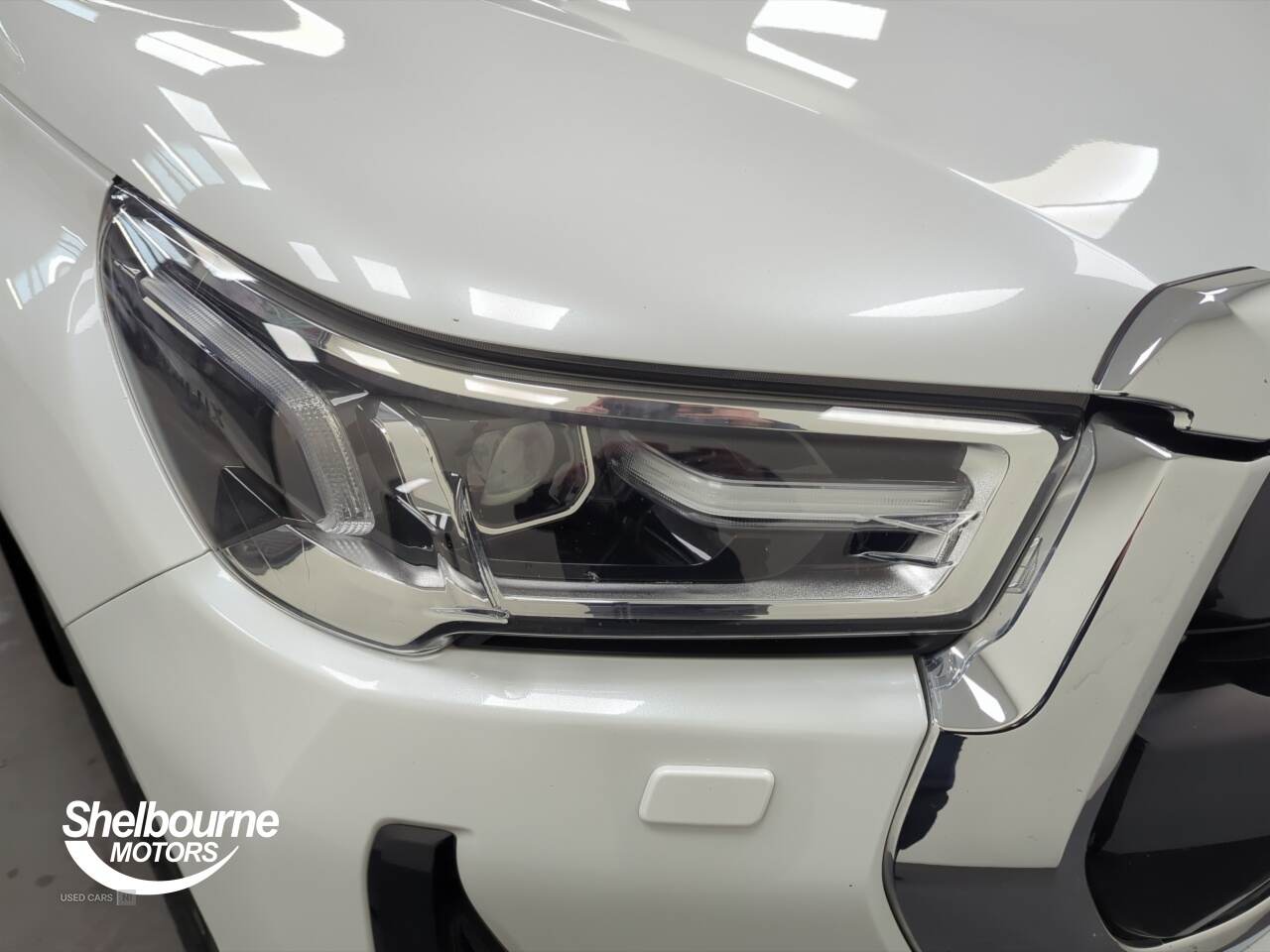 Jul 2023 Toyota Hilux Invincible D/Cab Pick Up 2.8 D-4D