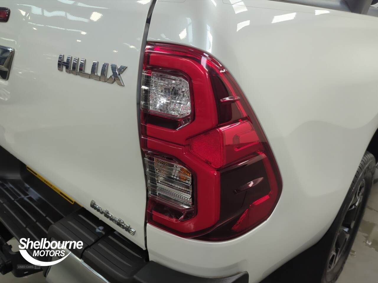 Jul 2023 Toyota Hilux Invincible D/Cab Pick Up 2.8 D-4D