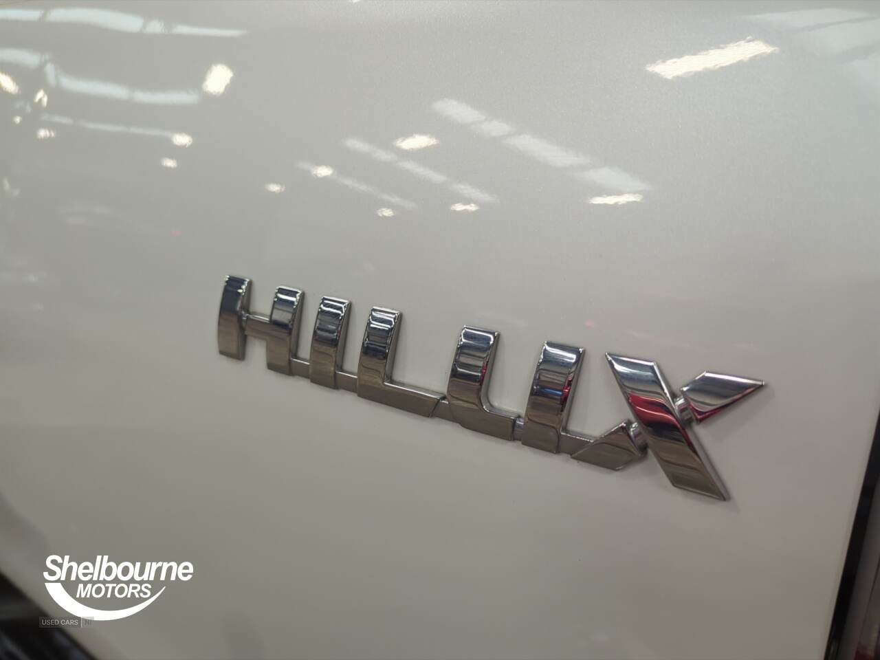 Jul 2023 Toyota Hilux Invincible D/Cab Pick Up 2.8 D-4D