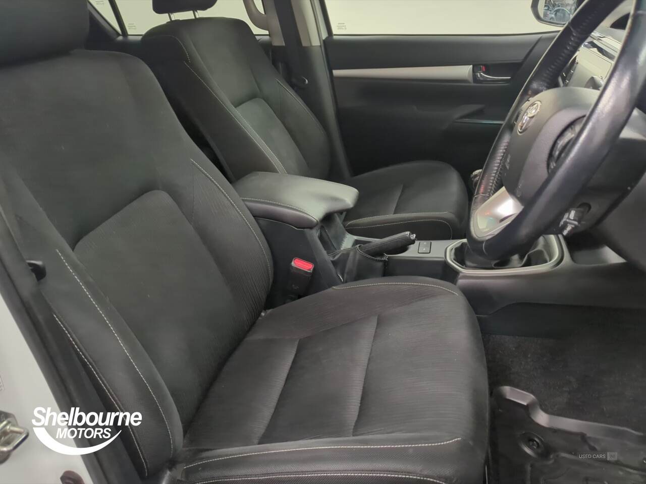 Jul 2023 Toyota Hilux Invincible D/Cab Pick Up 2.8 D-4D