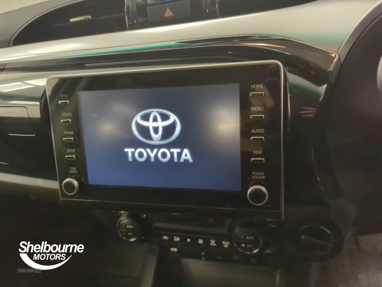 Jul 2023 Toyota Hilux Invincible D/Cab Pick Up 2.8 D-4D