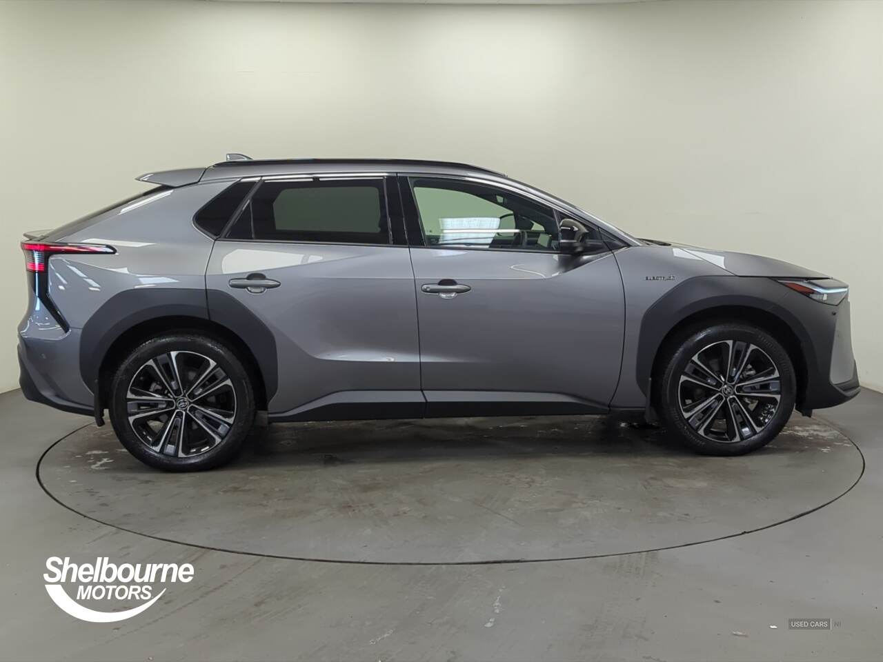 Jun 2024 Toyota bZ4X 160kW Vision 71.4kWh 5dr Auto AWD