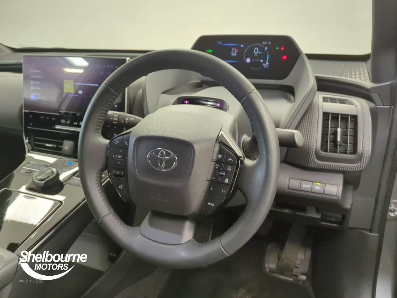 Jun 2024 Toyota bZ4X 160kW Vision 71.4kWh 5dr Auto AWD