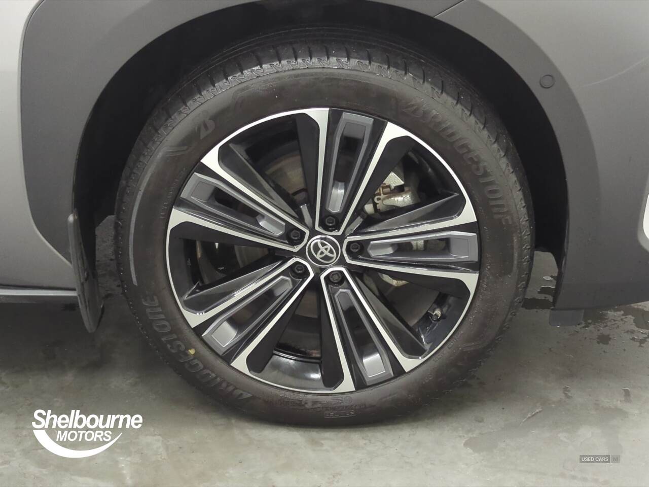 Jun 2024 Toyota bZ4X 160kW Vision 71.4kWh 5dr Auto AWD