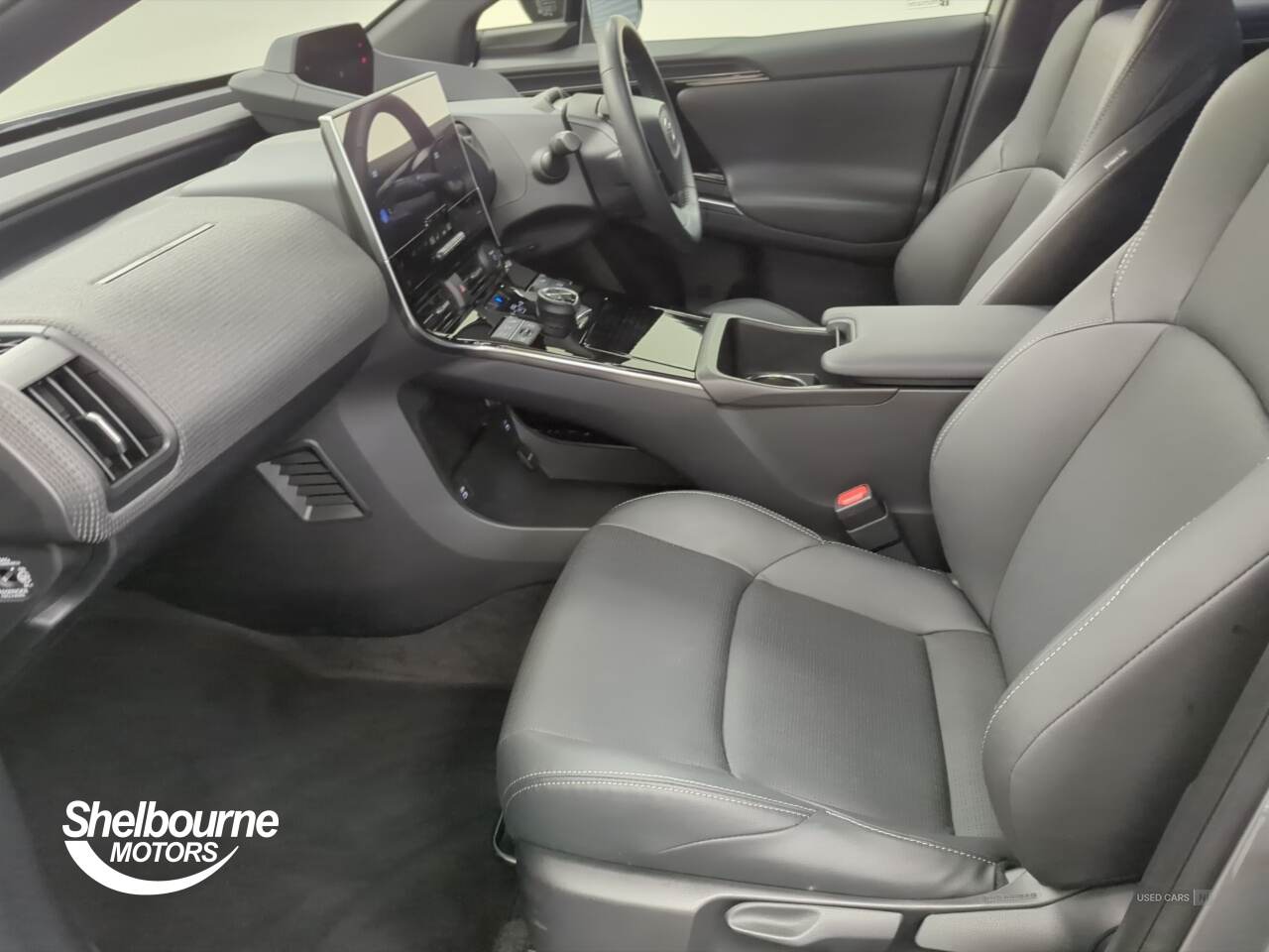 Jun 2024 Toyota bZ4X 160kW Vision 71.4kWh 5dr Auto AWD